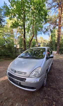 citroen józefów Citroen Xsara Picasso cena 5300 przebieg: 270000, rok produkcji 2006 z Józefów